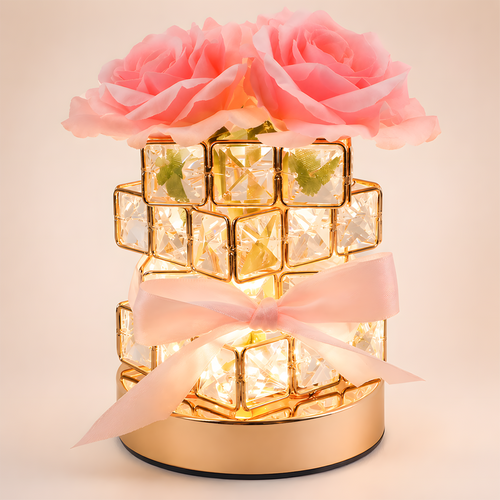 ROSE LAMP